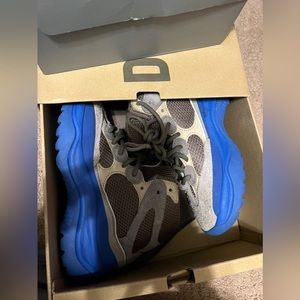 Yeezy Taupe Blue Desert Boot